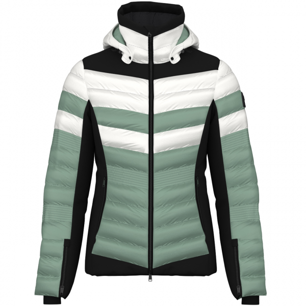 Women Ski Jacket IMMENSITY green