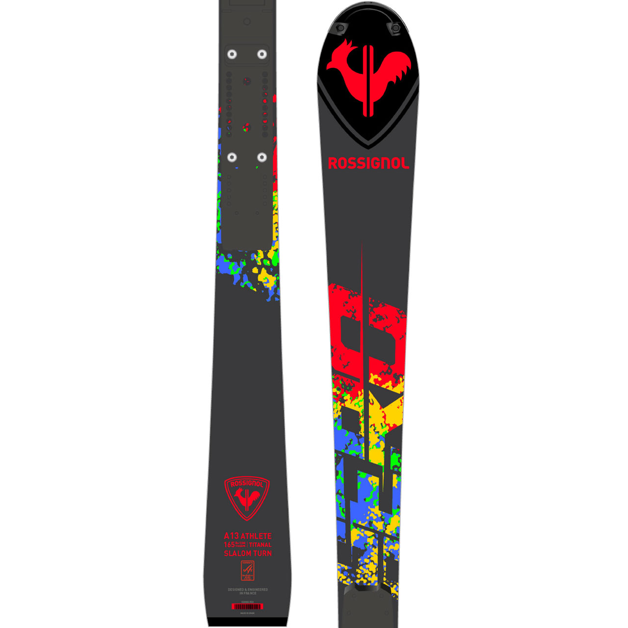 Rossignol Hero Athlete FIS SL Women Factory LTD Edition R22 (2023