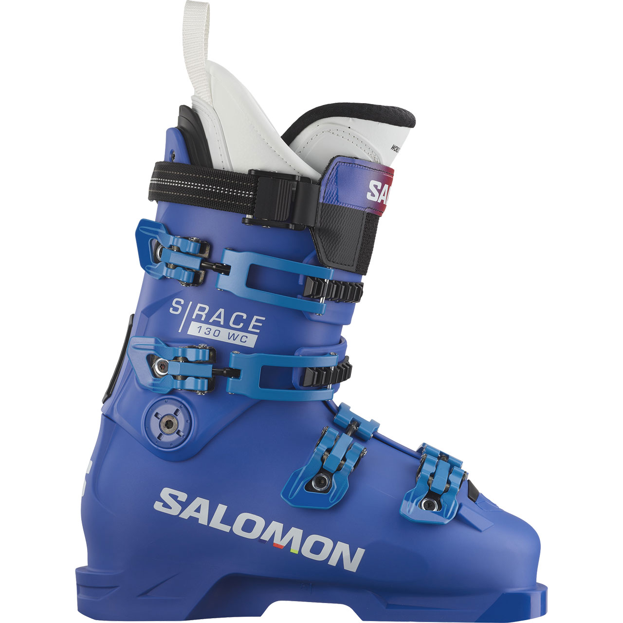 Salomon S Race 130 race blue white process blue Hartware XSPO Fashion