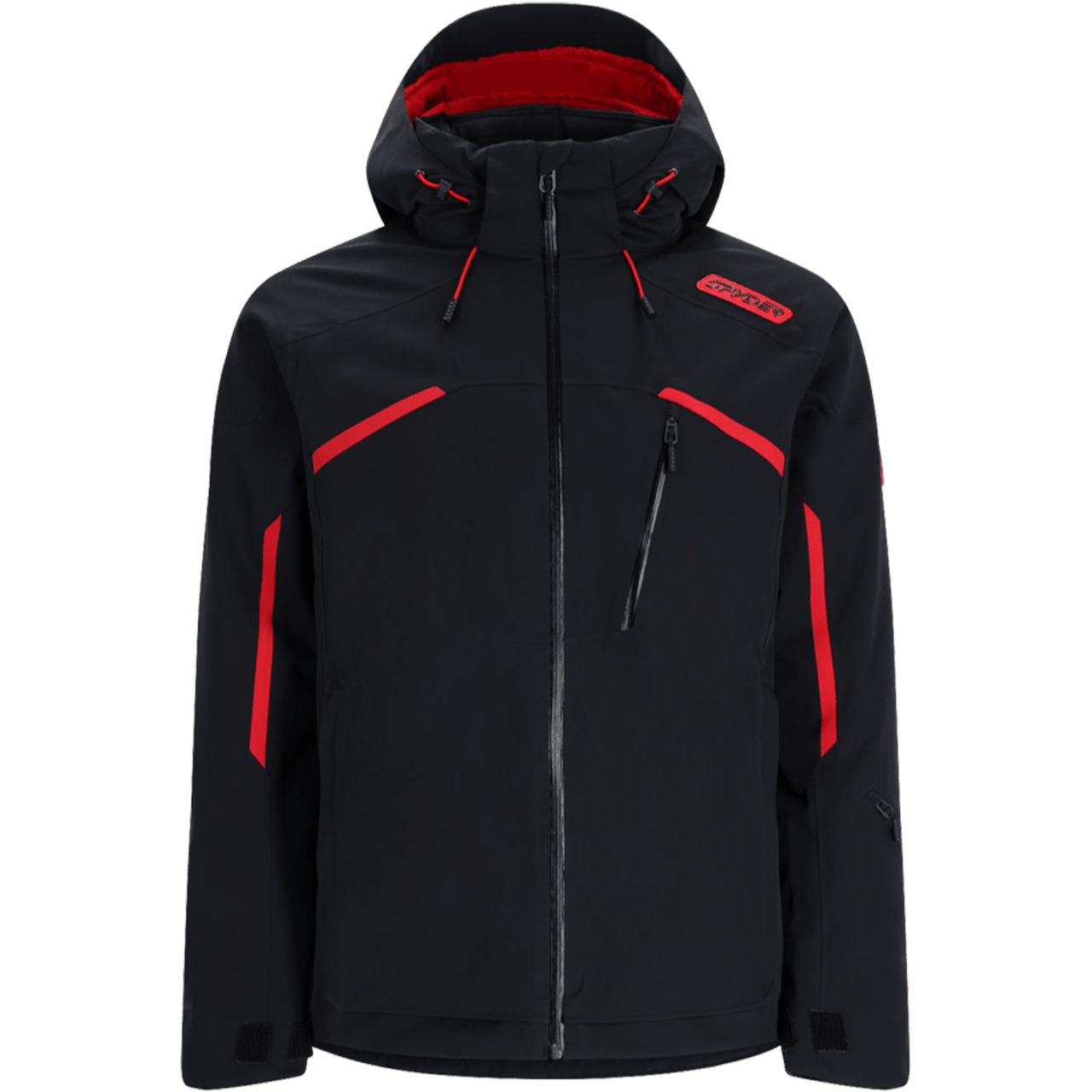 Spyder pinnacle ski jacket on sale