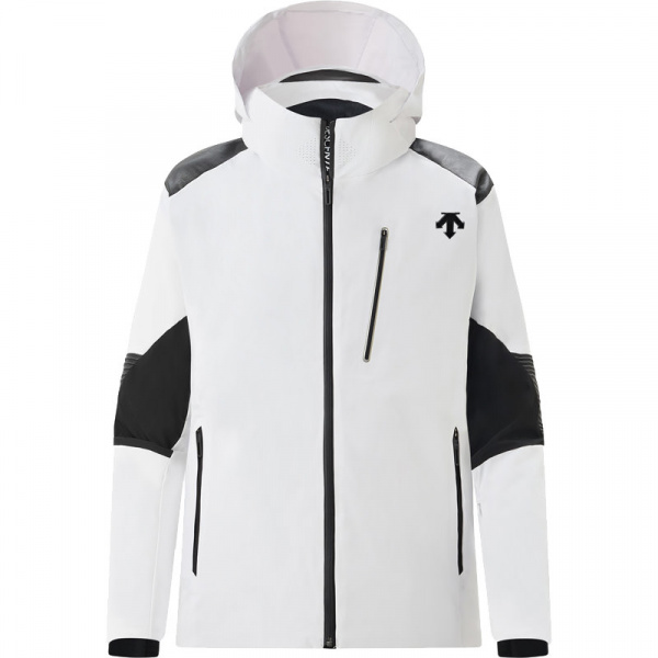 Men Ski Jacket VALEN super white