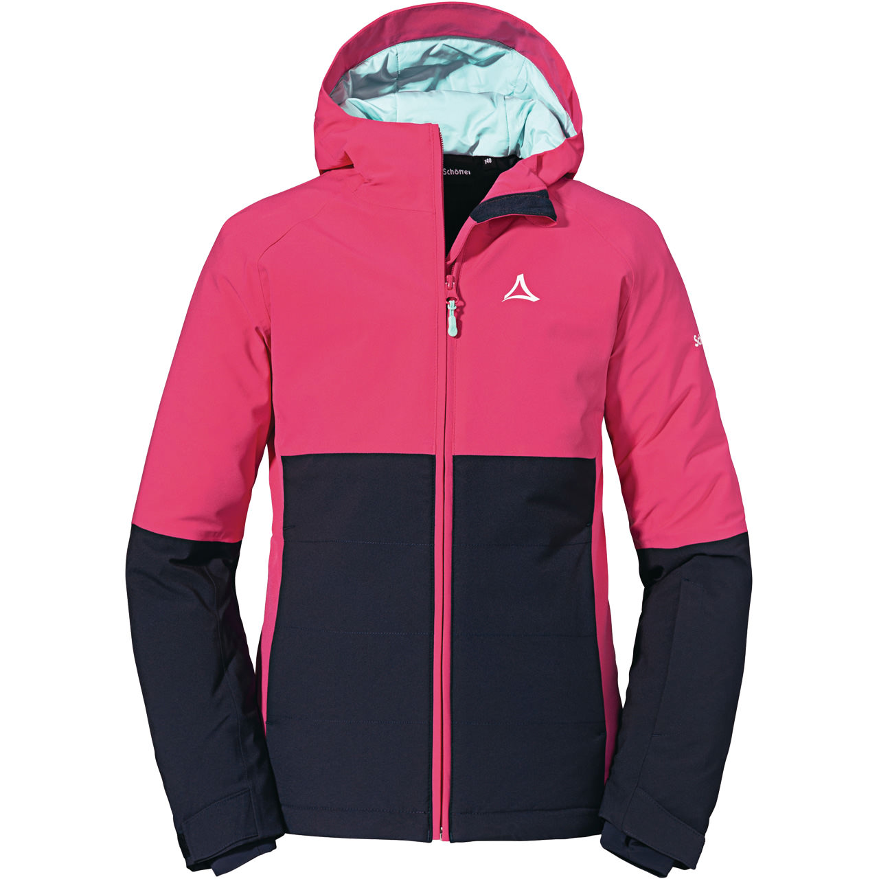 Schöffel Girls Ski Jacket JORAN hot pink | XSPO Fashion