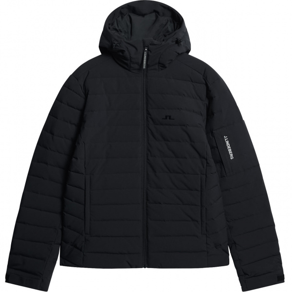 J lindeberg mens ski jacket best sale