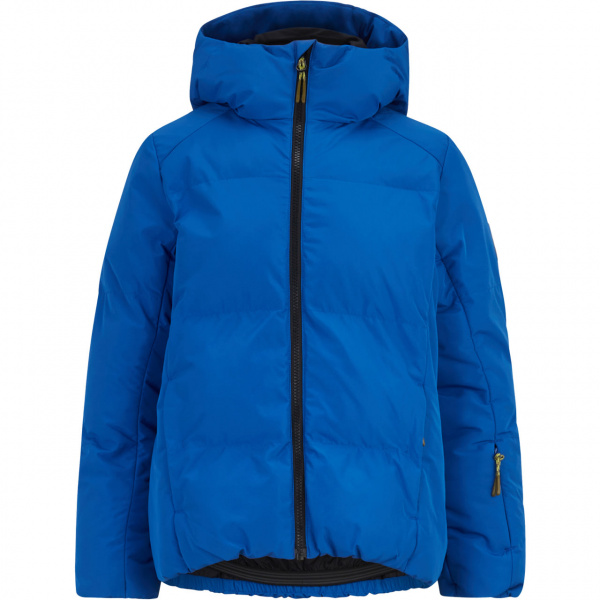 Boys Jacket AWAR cobalt blue