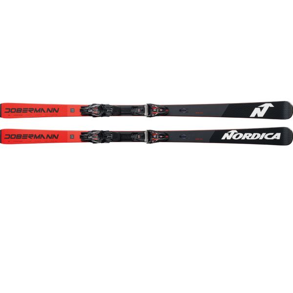 Nordica Dobermann GSR RB FDT (2021/22) - Set incl. Bindung | XSPO