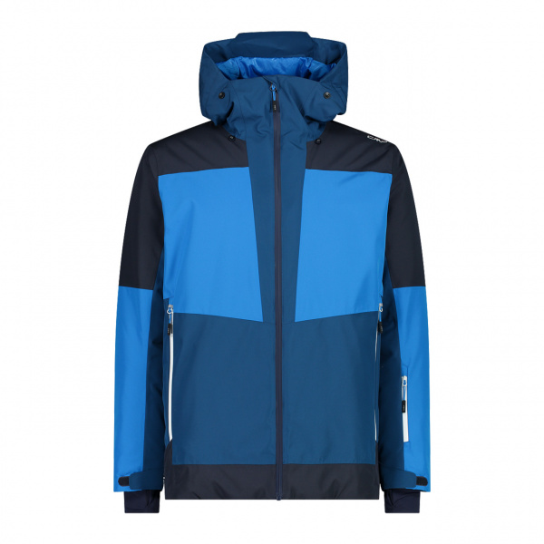 CMP Men Unlimitech Ski Jacket | CMP | petrol/blue Ski Brands Wear |CMP C Men 