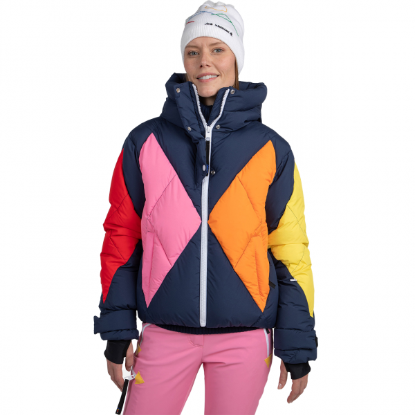 Bomber ski jacket womens hotsell